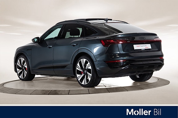 Audi Q8 e-tron 8 of 30