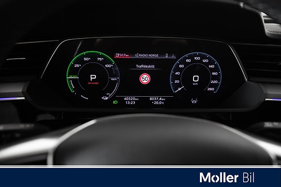 Audi Q8 e-tron 18 of 30