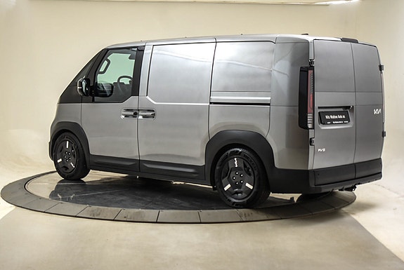 Kia PV5 7 of 27