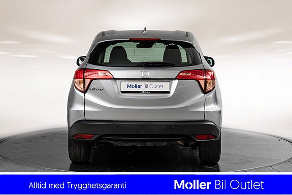 Honda HR-V 6 of 16