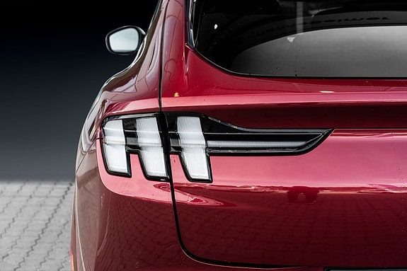 Ford Mustang Mach-E 9 of 30