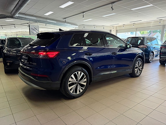 Audi Q4 e-tron 9 of 30
