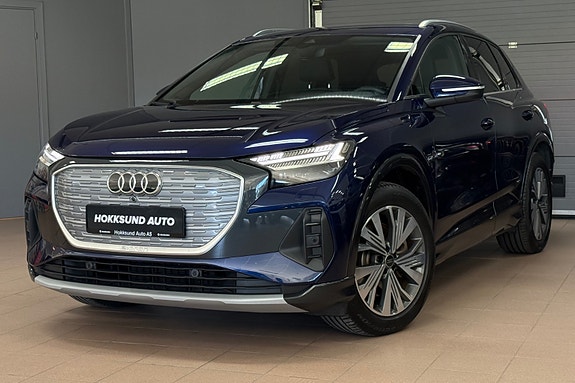 Audi Q4 e-tron 2 of 30