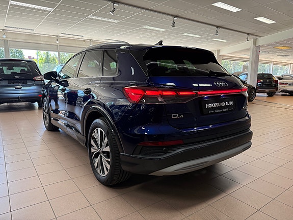 Audi Q4 e-tron 11 of 30