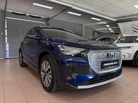 Audi Q4 e-tron 5 of 30