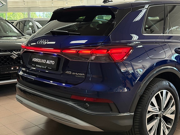 Audi Q4 e-tron 12 of 30