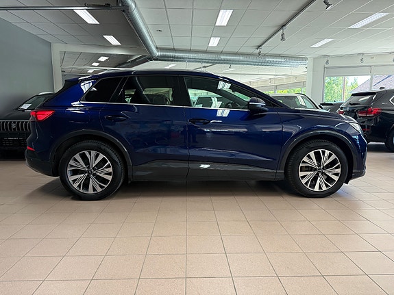 Audi Q4 e-tron 8 of 30