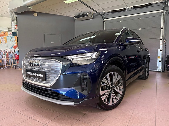 Audi Q4 e-tron 3 of 30