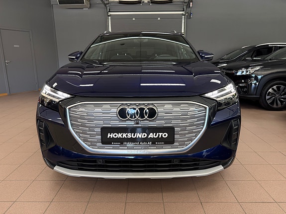 Audi Q4 e-tron 4 of 30