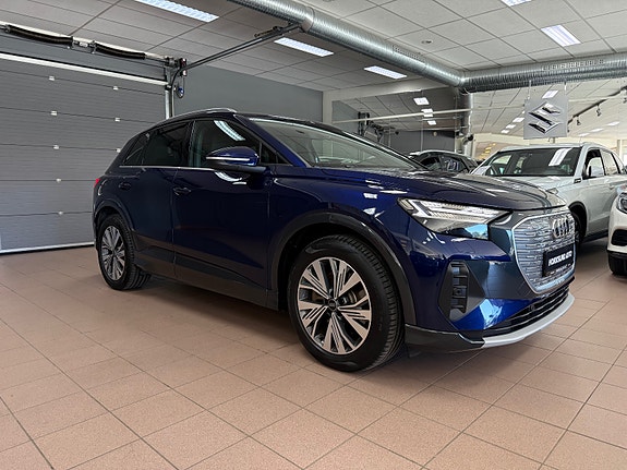 Audi Q4 e-tron 6 of 30