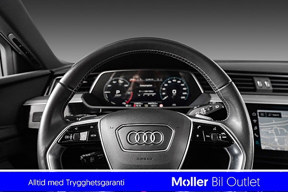 Audi e-tron 9 of 20