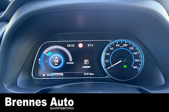 Nissan Leaf 13 of 23