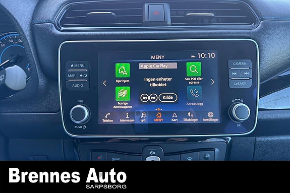 Nissan Leaf 15 of 23