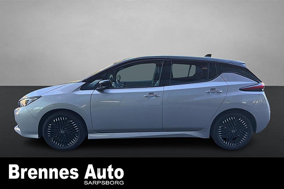 Nissan Leaf 4 of 23