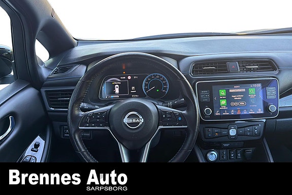 Nissan Leaf 12 of 23