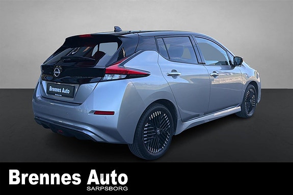 Nissan Leaf 7 of 23