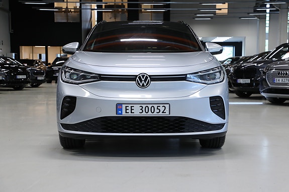 Volkswagen ID.4 GTX 3 of 30