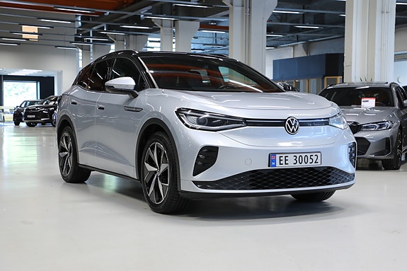Volkswagen ID.4 GTX 2 of 30