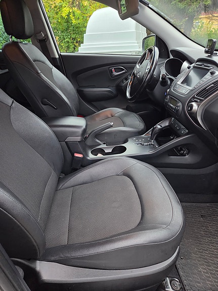 Hyundai ix35 9 of 11