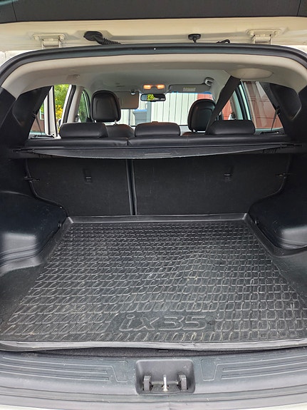Hyundai ix35 8 of 11