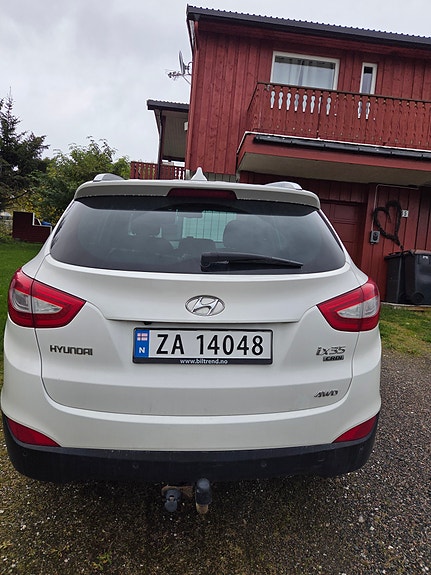 Hyundai ix35 11 of 11