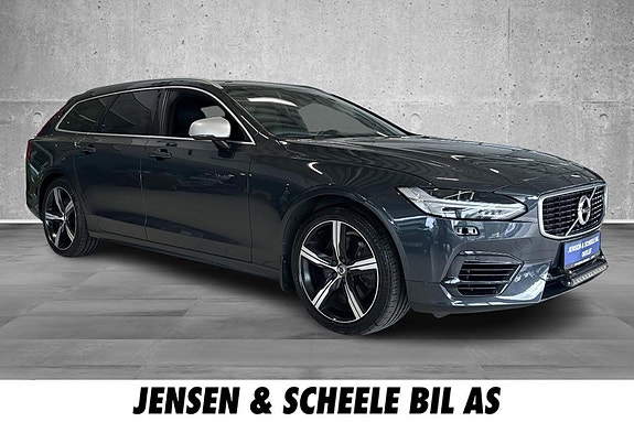 Volvo V90