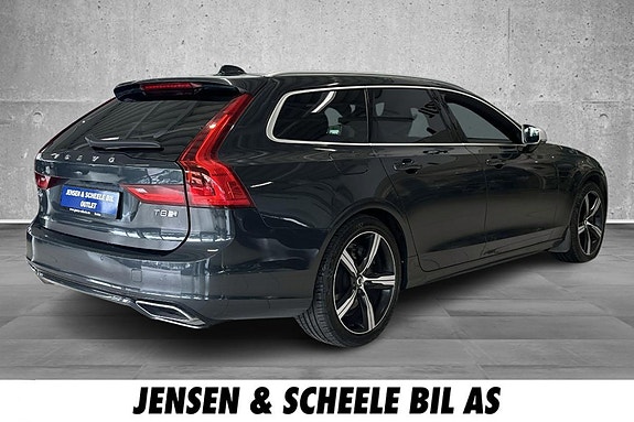 Volvo V90 9 of 23