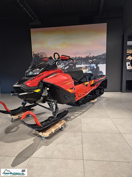 Ski-doo Ekspedition Extreme 850 E-Tec 4 of 8