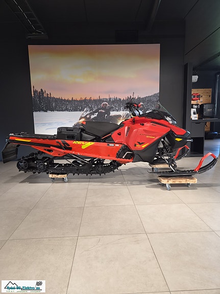 Ski-doo Ekspedition Extreme 850 E-Tec 2 of 8