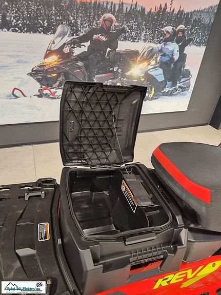 Ski-doo Ekspedition Extreme 850 E-Tec 7 of 8