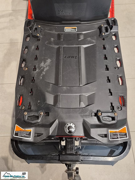 Ski-doo Ekspedition Extreme 850 E-Tec 5 of 8