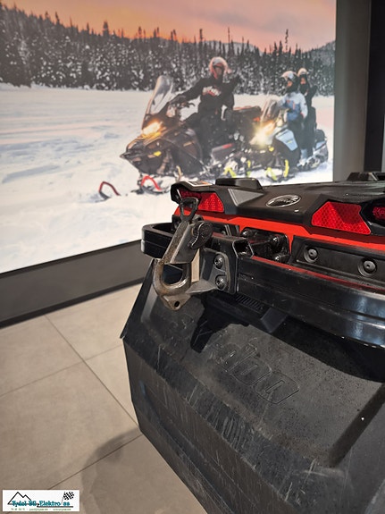 Ski-doo Ekspedition Extreme 850 E-Tec 6 of 8