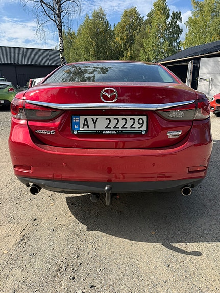 Mazda 6 6 of 9