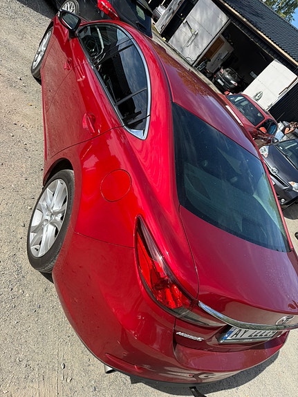Mazda 6 7 of 9