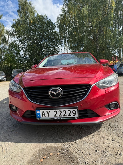 Mazda 6 2 of 9