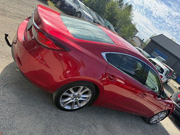 Mazda 6 5 of 9
