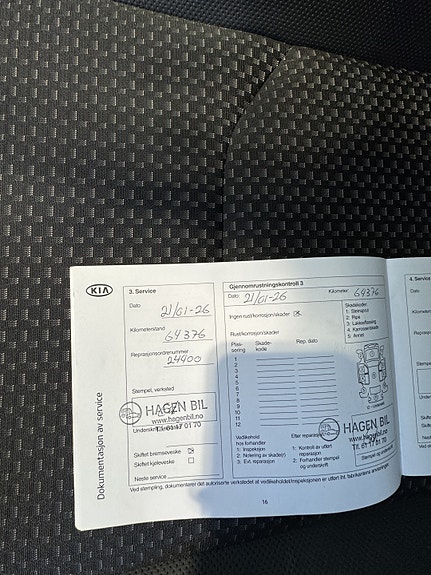 Kia XCeed 26 of 28