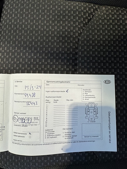 Kia XCeed 25 of 28