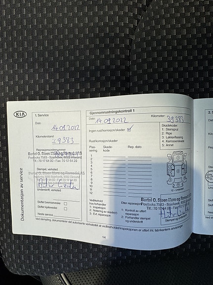 Kia XCeed 24 of 28