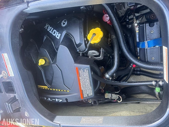 2006 SeaDoo Gtx 215 Limited vannscooter 6 of 7