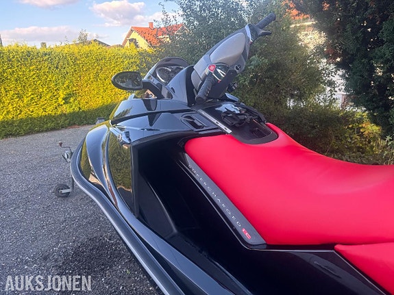 2006 SeaDoo Gtx 215 Limited vannscooter 4 of 7