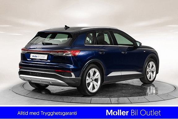 Audi Q4 e-tron 4 of 18