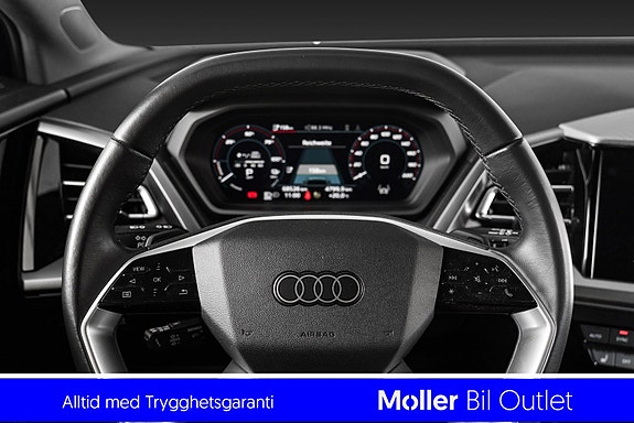 Audi Q4 e-tron 9 of 18