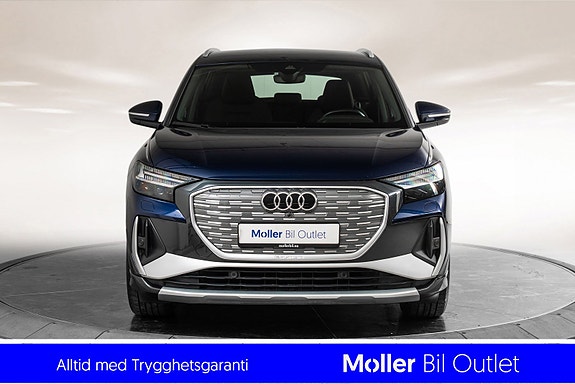 Audi Q4 e-tron 3 of 18
