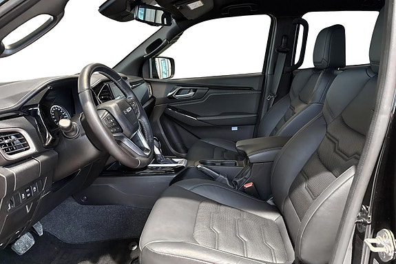 Isuzu D-max 10 of 30