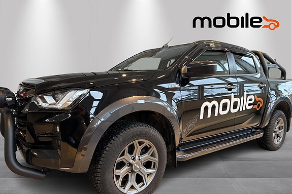 Isuzu D-max 8 of 30