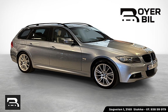 BMW 320d