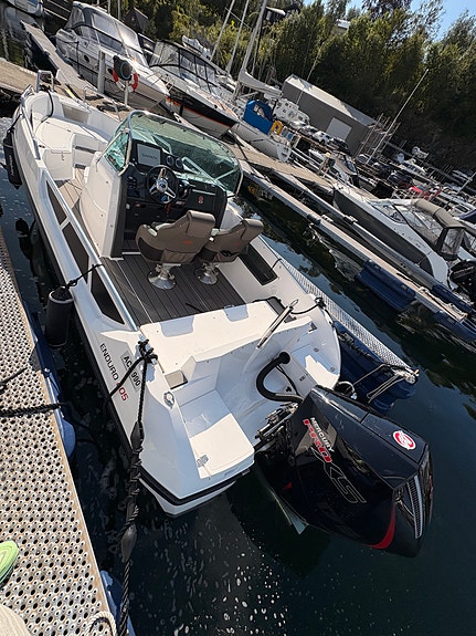 Nordkapp 605 Enduro 2022 – Mercury 175 Pro XS – Highline+ 5 of 10
