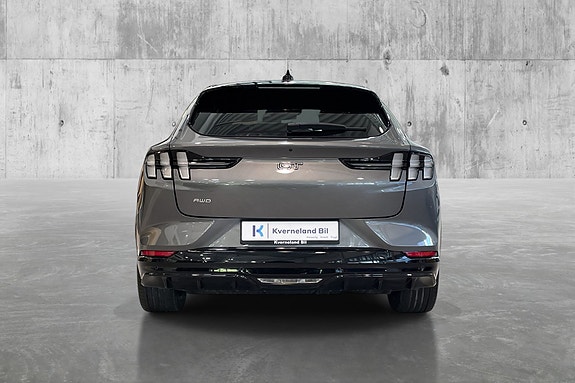 Ford Mustang Mach-E 6 of 24