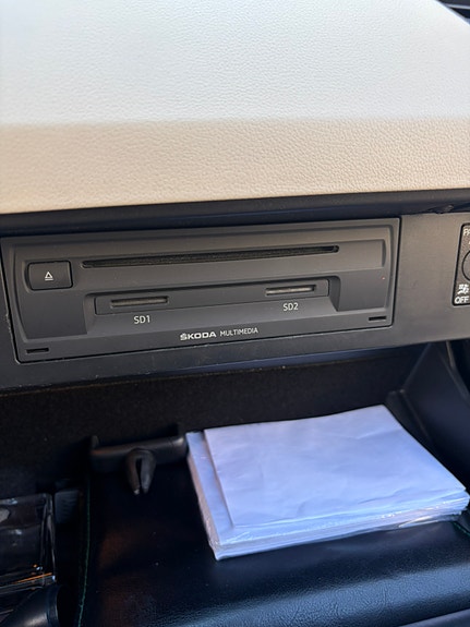 Skoda Octavia 13 of 17